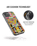 DailyObjects Ghoda Mela Stride 2.0 Case Cover For iPhone 13