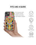 DailyObjects Ghoda Mela Stride 2.0 Phone Case Cover For iPhone 14