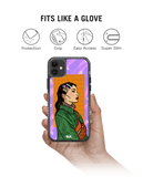 DailyObjects Girl Power Babe Stride 2.0 Case Cover For iPhone 11