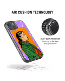 DailyObjects Girl Power Babe Stride 2.0 Phone Case Cover For iPhone 14 Plus