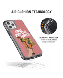 DailyObjects Girls Run The World Stride 2.0 Case Cover For iPhone 11 Pro