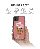 DailyObjects Girls Run The World Stride 2.0 Case Cover For iPhone 11