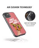 DailyObjects Girls Run The World Stride 2.0 Phone Case Cover For iPhone 14