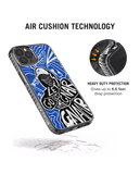 DailyObjects Gnarcotic Stride 2.0 Case Cover For iPhone 12 Pro