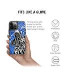 DailyObjects Gnarcotic Stride 2.0 Phone Case Cover For iPhone 14 Pro Max