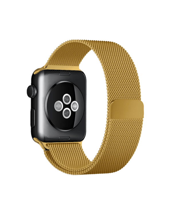 Magnetic Milanese Loop Apple WatchBand