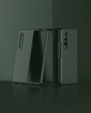 Green Air Skin Slim Case For Samsung Galaxy Z Fold 3