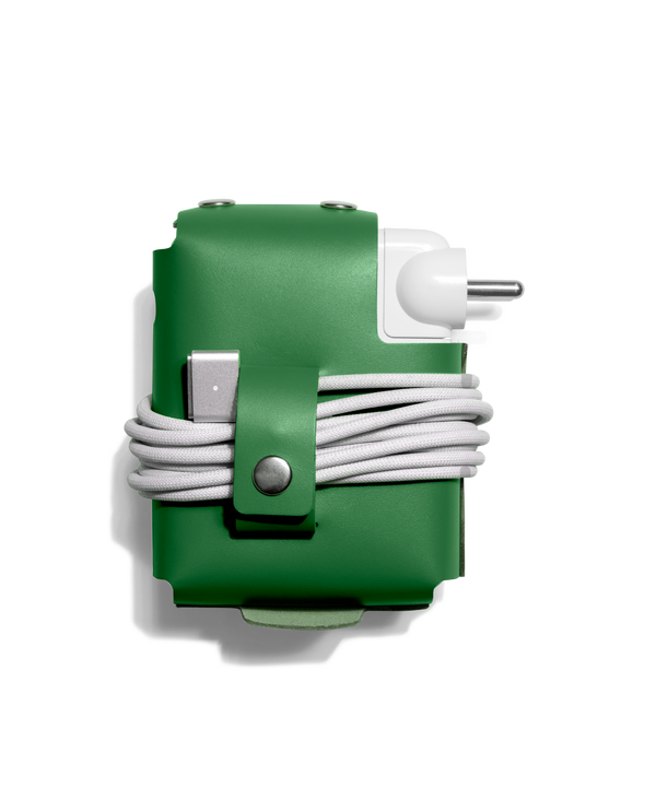 Convoy Leather Adapter Case for MacBook Pro 16 2021