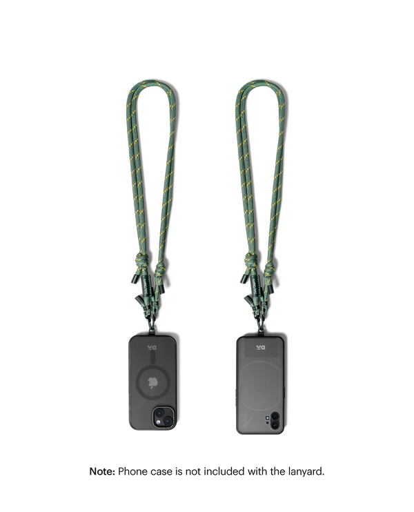 Crossbody Phone Lanyard - Cord