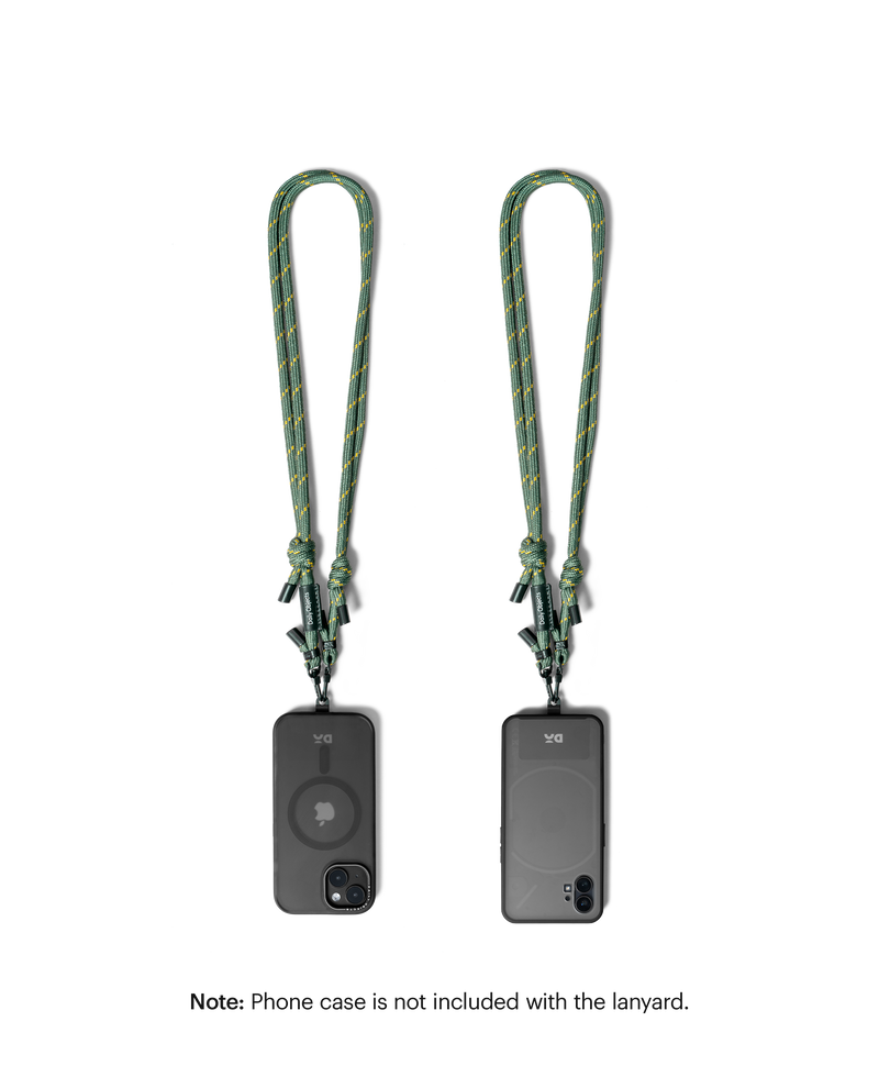 Crossbody Phone Lanyard - Cord