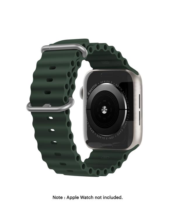 Blue Plunge Apple WatchBand (38/40/41mm)