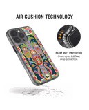 DailyObjects Gudiya Mela Stride 2.0 Case Cover For iPhone 13 Pro