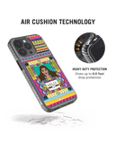 DailyObjects Gully Gal Stride 2.0 Case Cover For iPhone 13 Pro