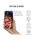 DailyObjects Hey Good Looking Stride 2.0 Case Cover For iPhone 12