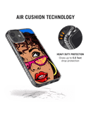 DailyObjects Hey Good Looking Stride 2.0 Case Cover For iPhone 12