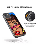 DailyObjects Hey Good Looking Stride 2.0 Case Cover For iPhone 13