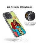 Hey Siri Stride 2.0 Case Cover For iPhone 13 Pro Max