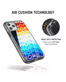 DailyObjects Hope Stride 2.0 Case Cover For iPhone 11 Pro
