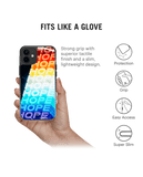 DailyObjects Hope Stride 2.0 Case Cover For iPhone 12
