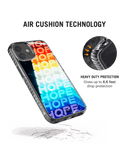 DailyObjects Hope Stride 2.0 Case Cover For iPhone 12