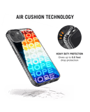 DailyObjects Hope Stride 2.0 Case Cover For iPhone 13