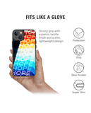 DailyObjects Hope Stride 2.0 Case Cover For iPhone 13