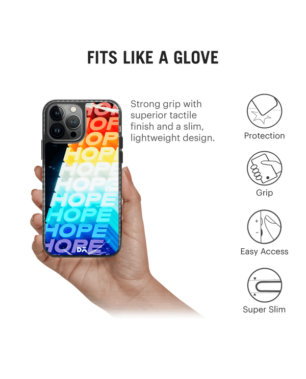 DailyObjects Hope Stride 2.0 Case Cover For iPhone 13 Pro