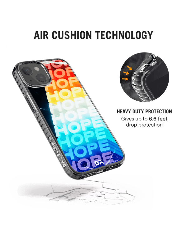 DailyObjects Hope Stride 2.0 Phone Case Cover For iPhone 14