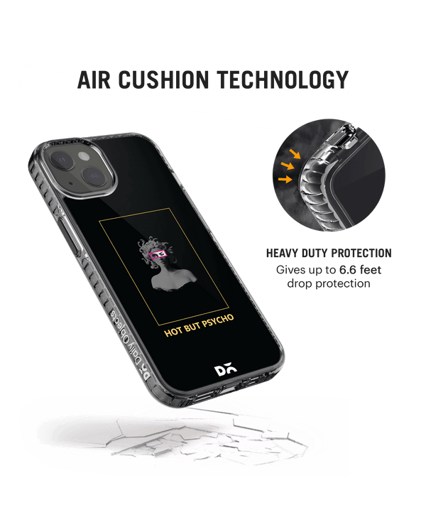 Hot Psycho Stride 2.0 Case Cover For iPhone 13 Mini