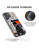 DailyObjects Hustle When They Rest Stride 2.0 Case Cover For iPhone 13
