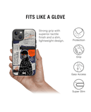 DailyObjects Hustle When They Rest Stride 2.0 Case Cover For iPhone 13