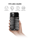 DailyObjects Hyper Stride 2.0 Case Cover For iPhone 11 Pro