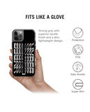 DailyObjects Hyper Stride 2.0 Case Cover For iPhone 12 Pro
