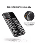 DailyObjects Hyper Stride 2.0 Case Cover For iPhone 12