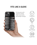 DailyObjects Hyper Stride 2.0 Phone Case Cover For iPhone 14