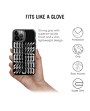DailyObjects Hyper Stride 2.0 Phone Case Cover For iPhone 14 Pro