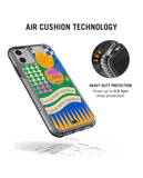 DailyObjects I am Fine Stride 2.0 Case Cover For iPhone 11