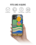 DailyObjects I am Fine Stride 2.0 Case Cover For iPhone 11