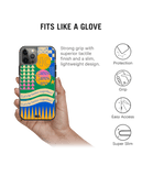 DailyObjects I am Fine Stride 2.0 Case Cover For iPhone 12 Pro Max