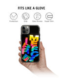 DailyObjects Imperfect Stride 2.0 Case Cover For iPhone 11 Pro