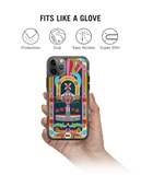 DailyObjects Jhoola Mela Stride 2.0 Case Cover For iPhone 11 Pro