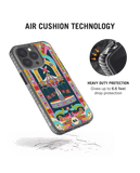 Jhoola Mela Stride 2.0 Case Cover For iPhone 13 Pro Max