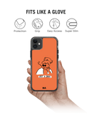 DailyObjects Just A Drag Stride 2.0 Case Cover For iPhone 11