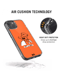 DailyObjects Just A Drag Stride 2.0 Phone Case Cover For iPhone 14