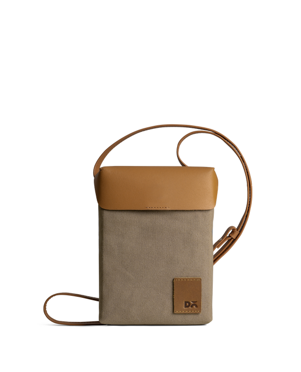 Mint Green Canopy Phone Sling