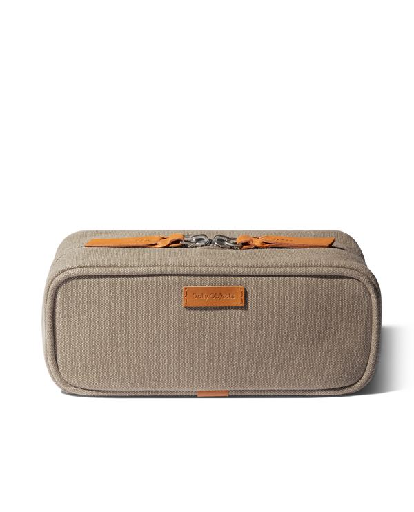 Crimson Voyager Dopp Kit