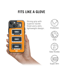 Kidcassette Stride 2.0 Phone Case Cover For iPhone 14 Plus