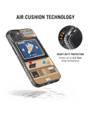 Kixel Arcade 2.0 Stride 2.0 Case Cover For iPhone 13