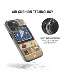 Kixel Arcade 2.0 Stride 2.0 Case Cover For iPhone 13 Pro