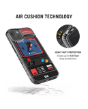 DailyObjects Kixel Arcade 3.0 Stride 2.0 Case Cover For iPhone 13